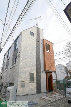 ハーモニーテラス桜上水IIIの物件内観写真